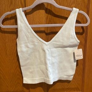 Free people tank top